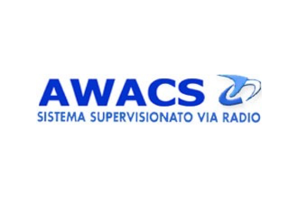 Awacs - Sistema supervisionato via radio